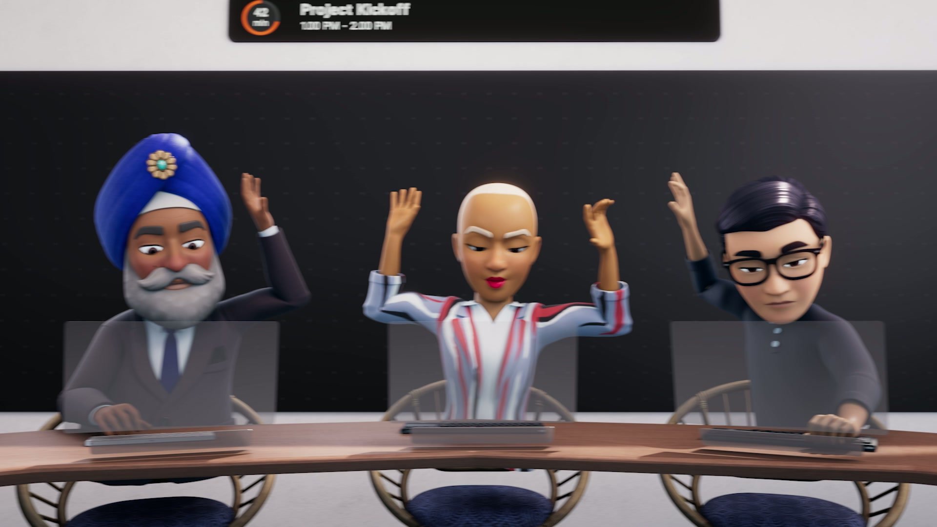 Horizon Workrooms digital banner