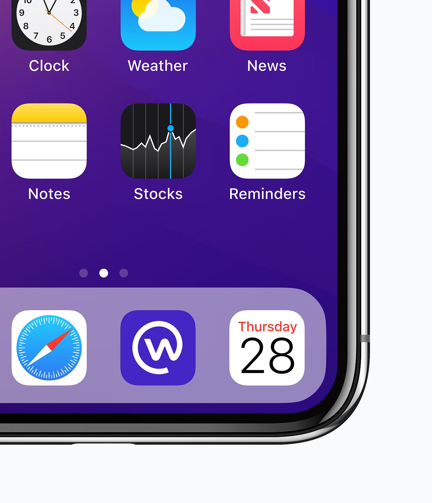 Workplace iOS App Icon