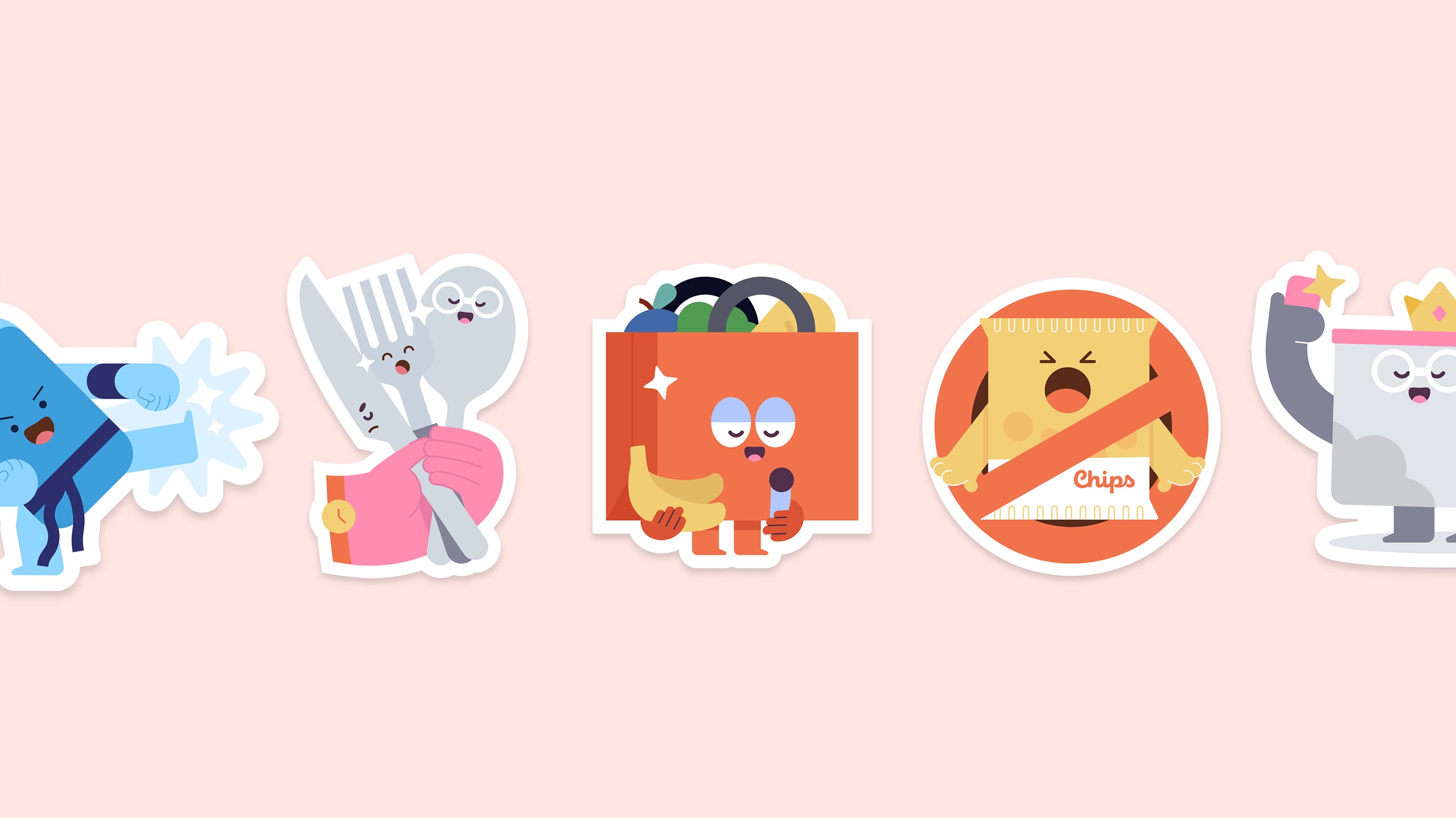 Greenlist Badges Illustrations