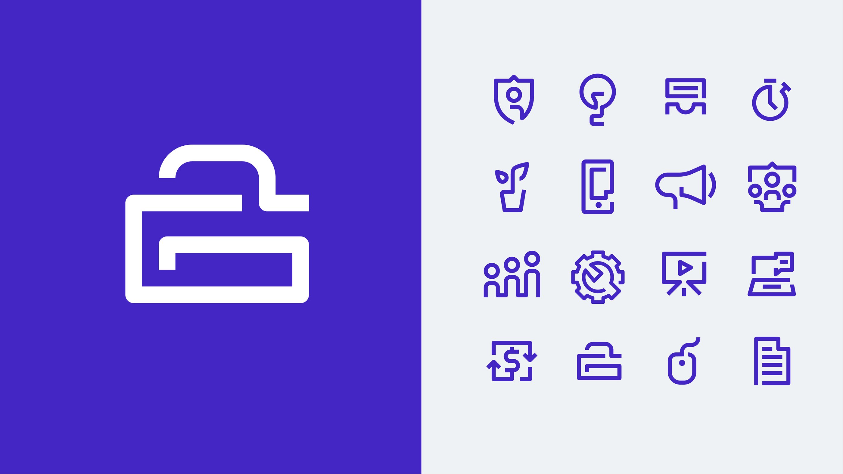 Workplace Brand Icons