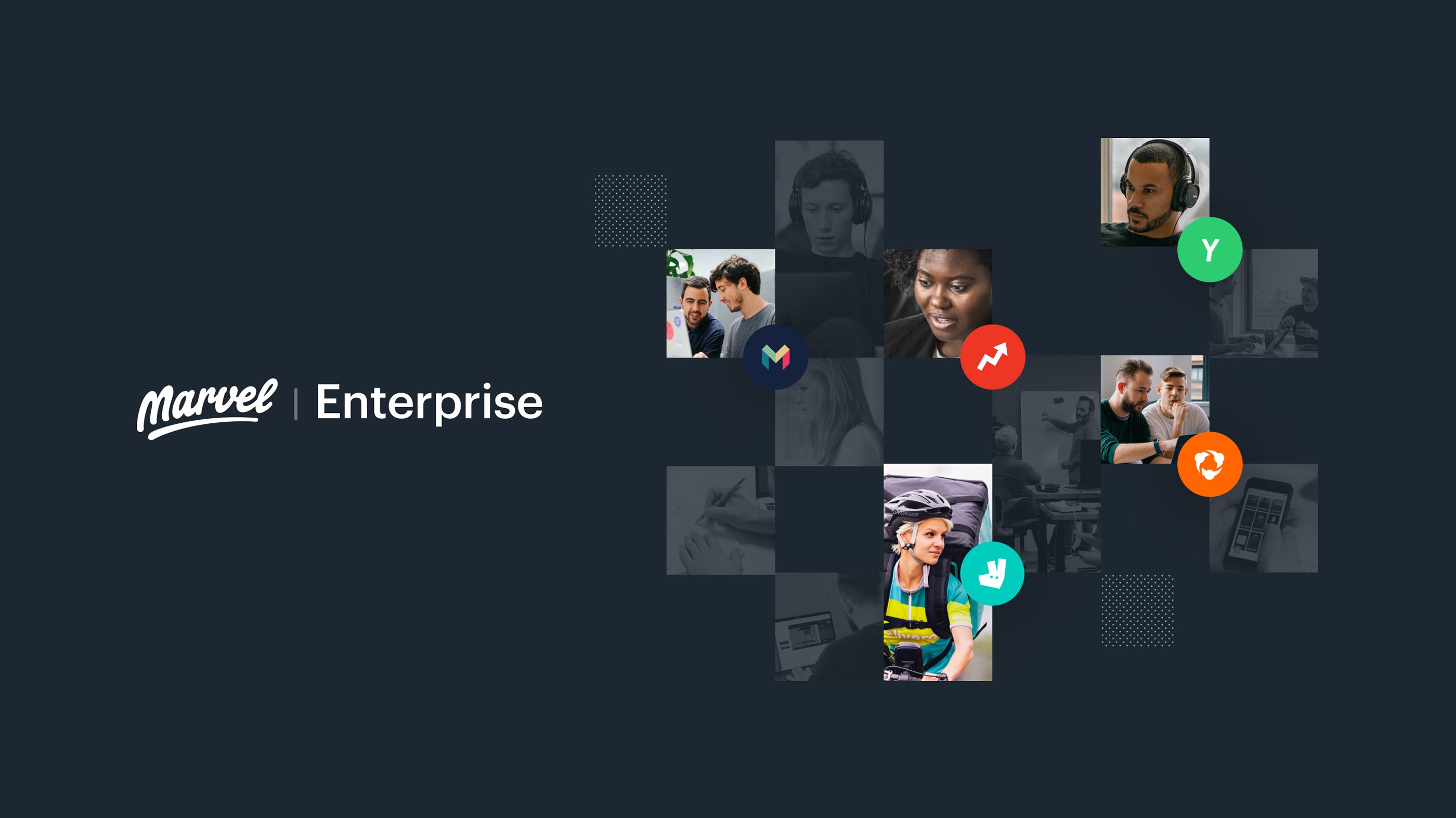 Marvel Enterprise visual