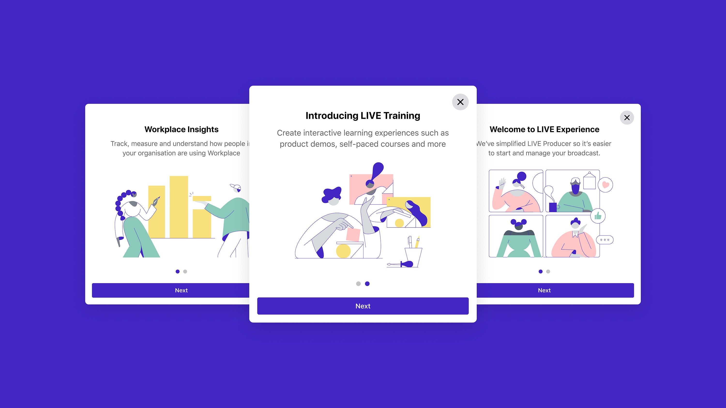 Onboarding Illustrations
