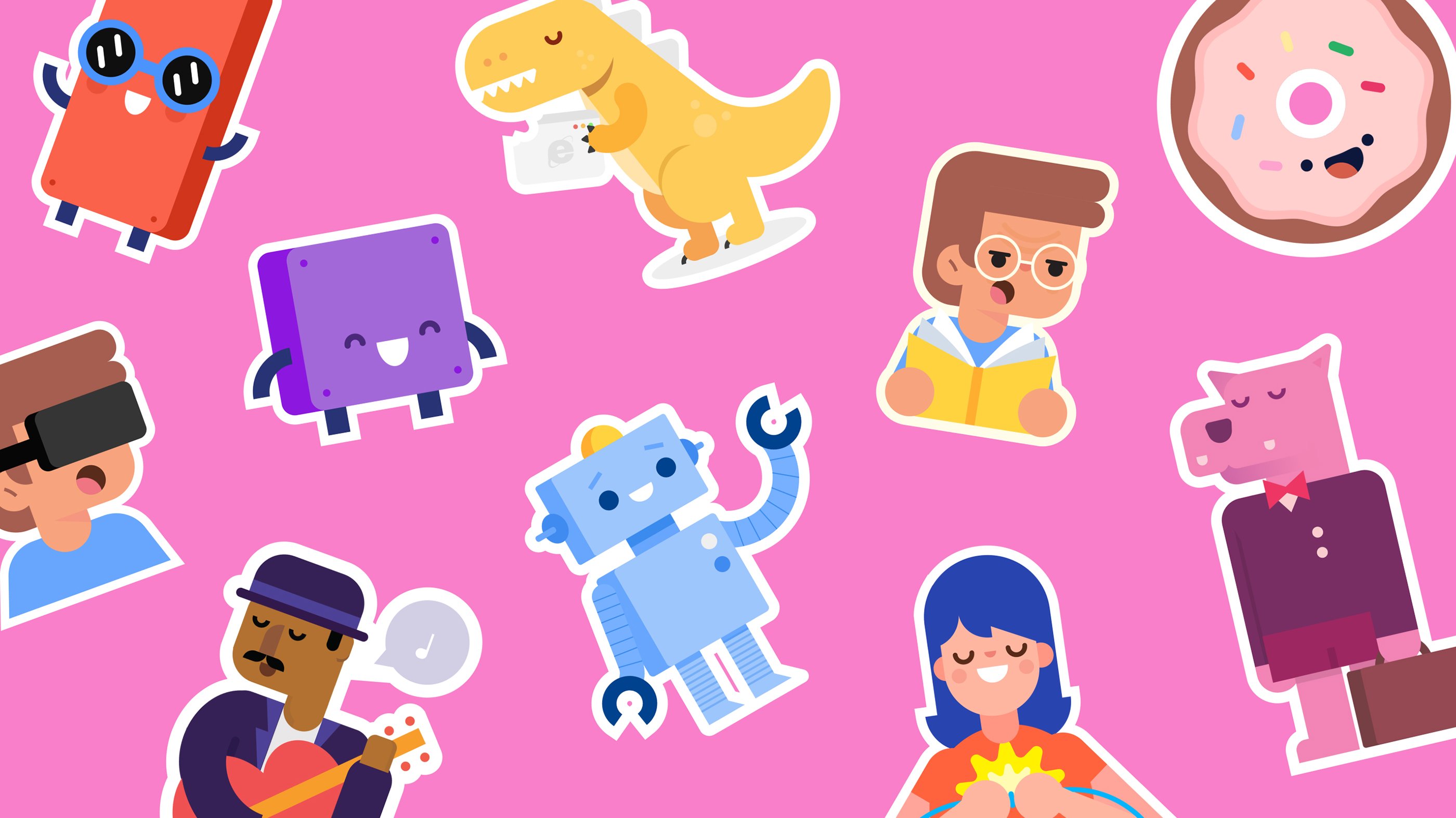 Miscellaneous Stickers