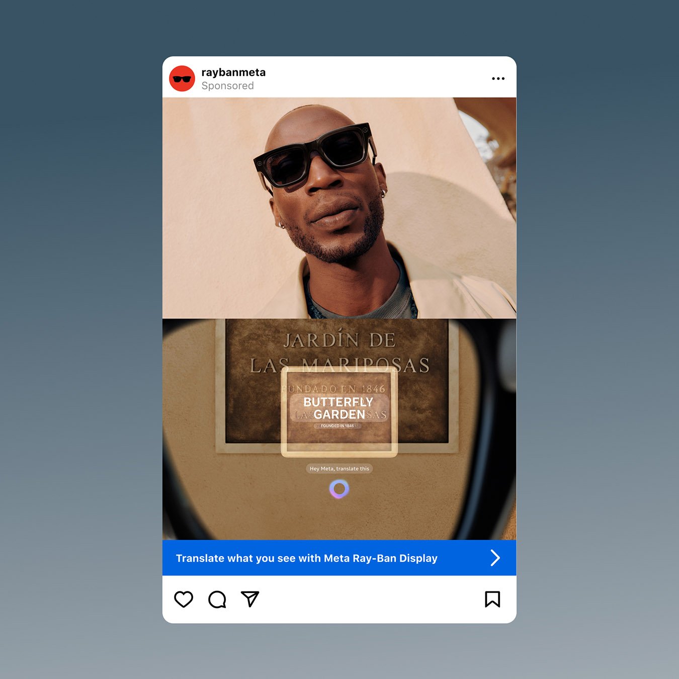 Visualizing the display