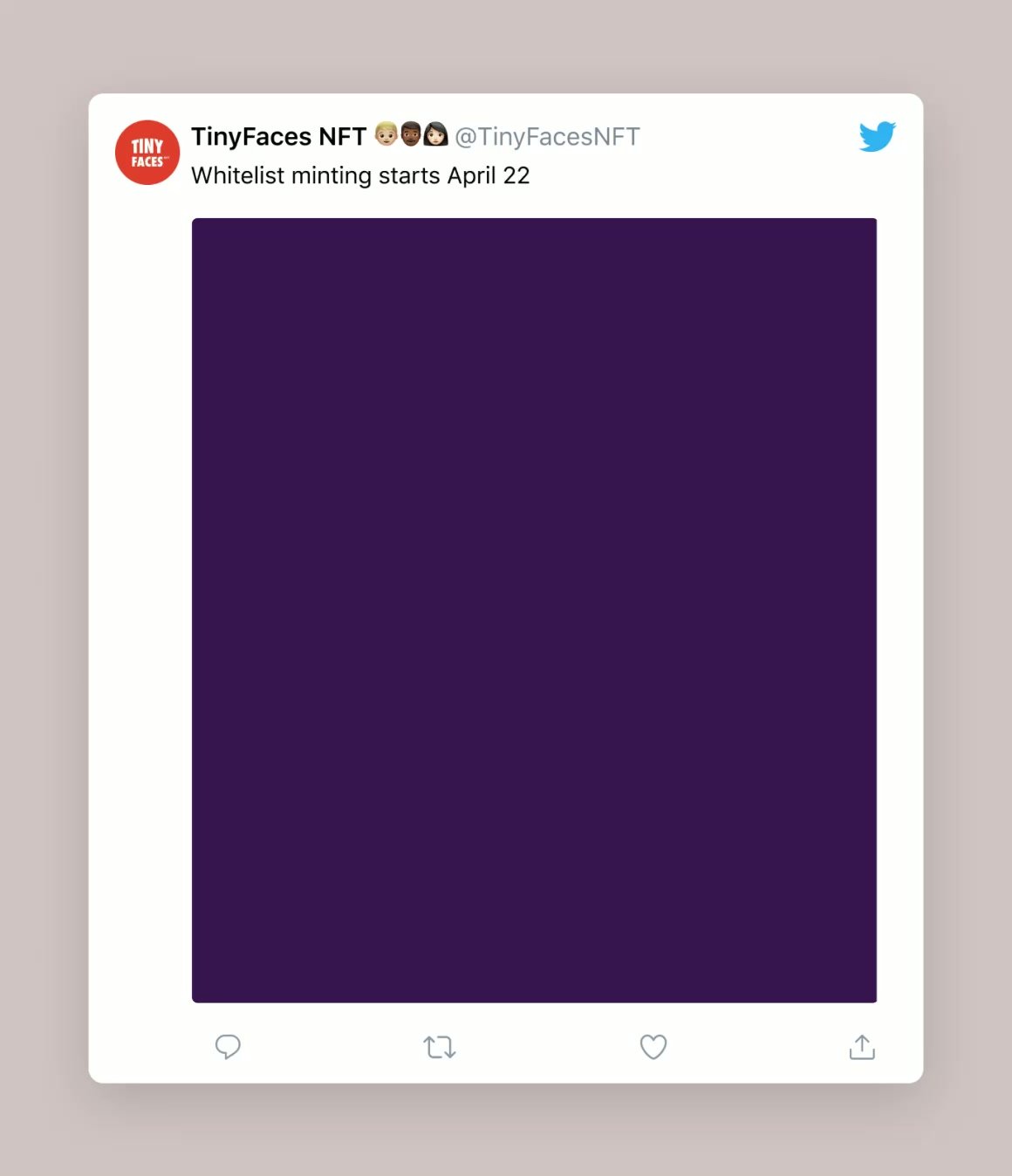 Whitelist Sale Promotion
