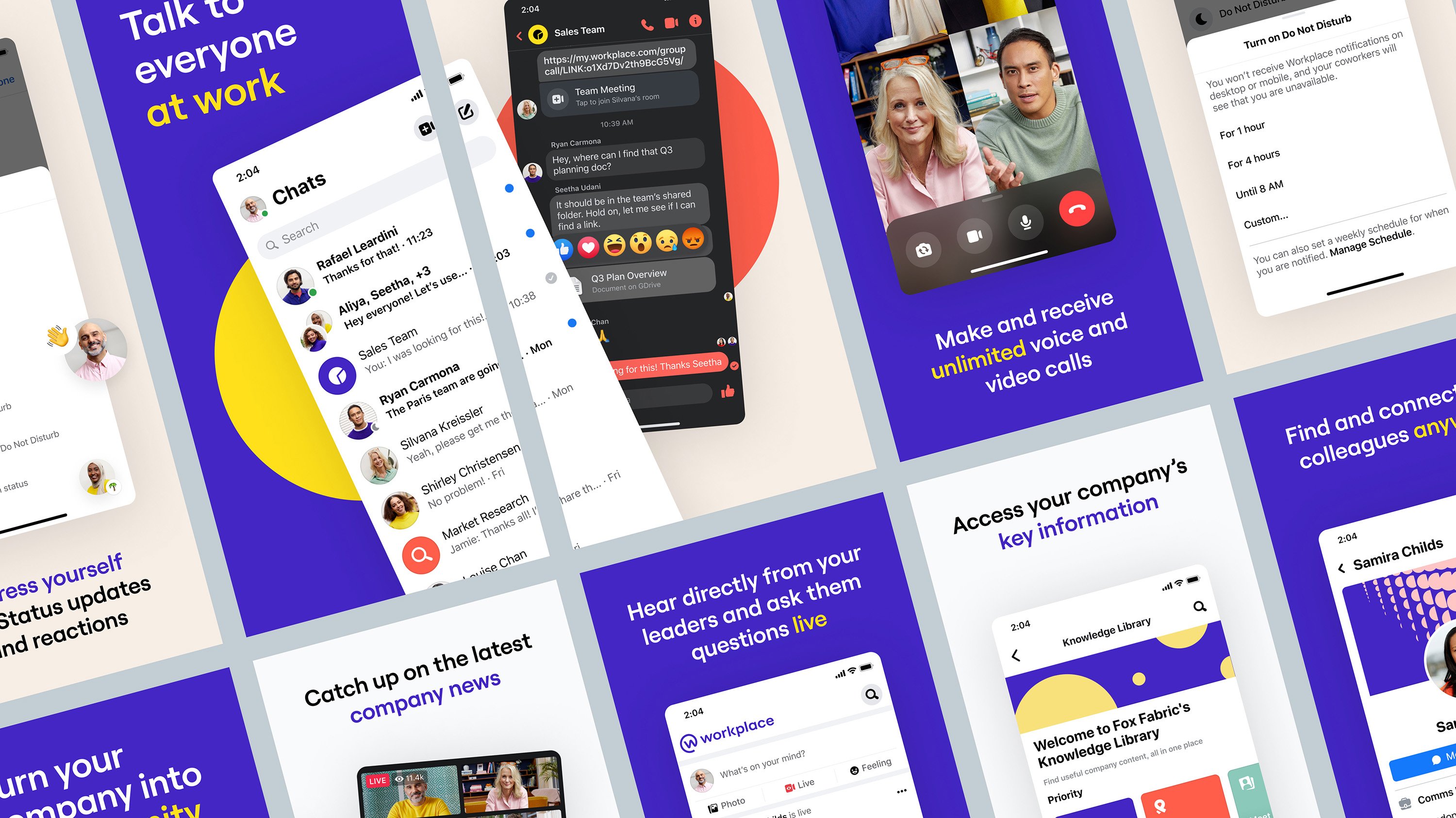 App Store Screenshots